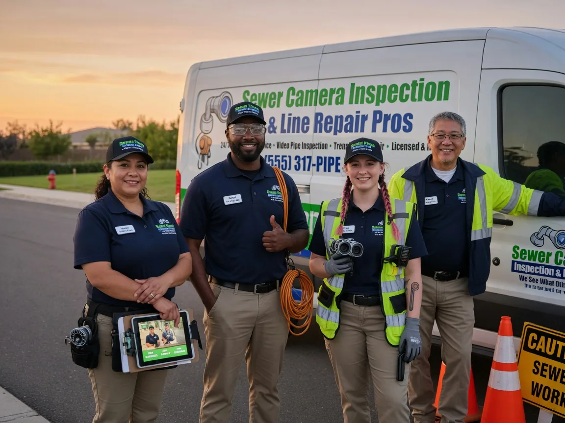 Sewer Line Repair company in Altenburg, MO